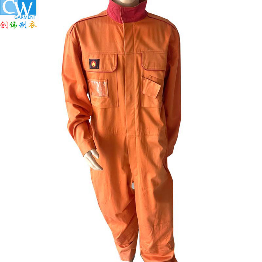 別讓工作服成隱患！阻燃防護(hù)服核心知識(shí)速看